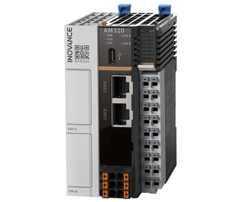 AM300系列  純網絡型中型PLC